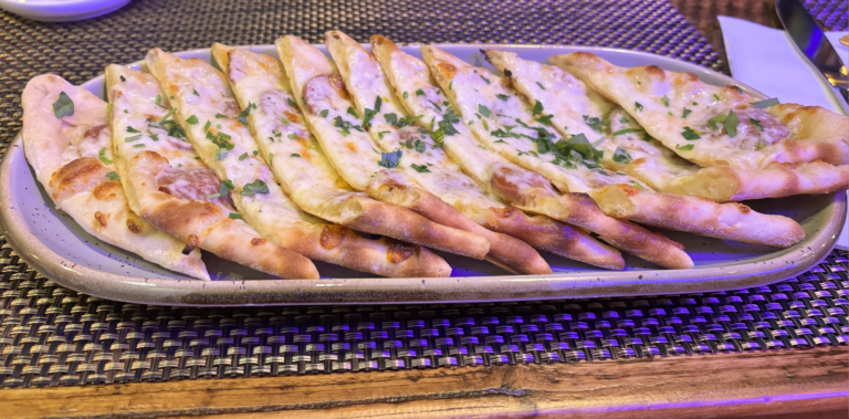 Penne for your thoughts: Seven Hills Restaurant